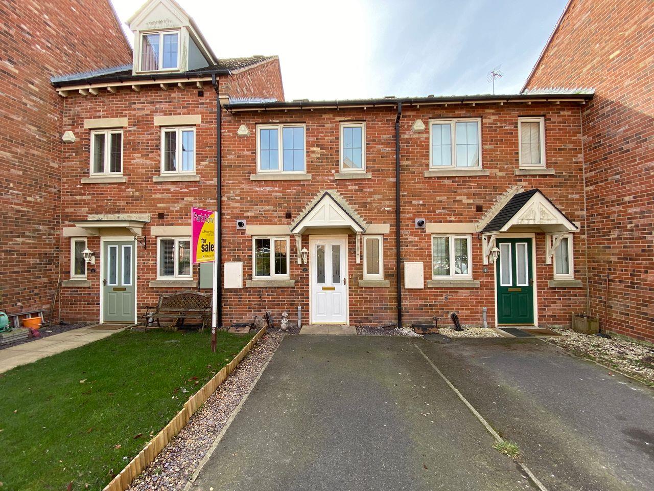 Burnet Rose Way, Goole